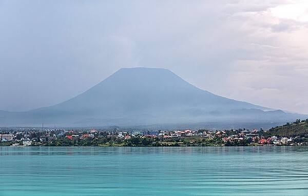 DR Congo — Tourism